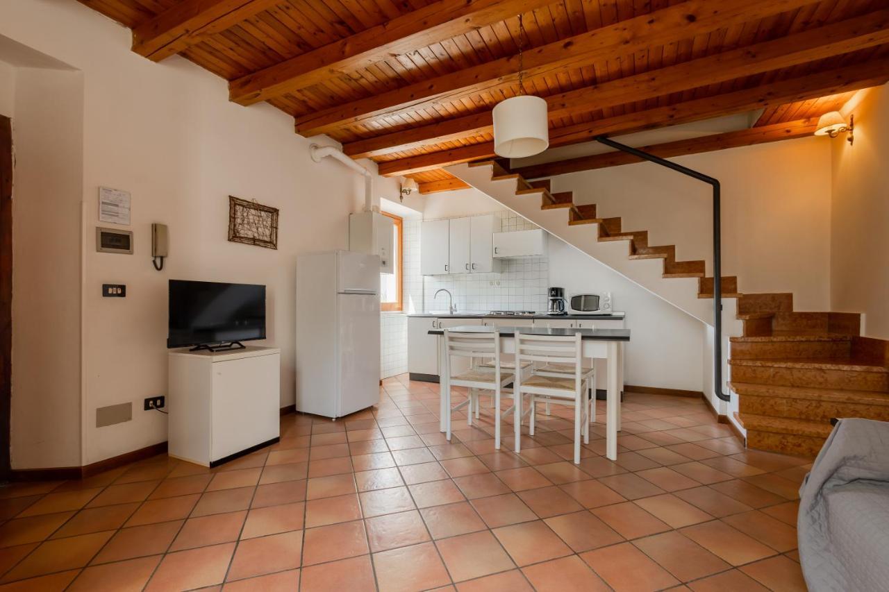 Appartement Ca' Mulini à Garde Extérieur photo