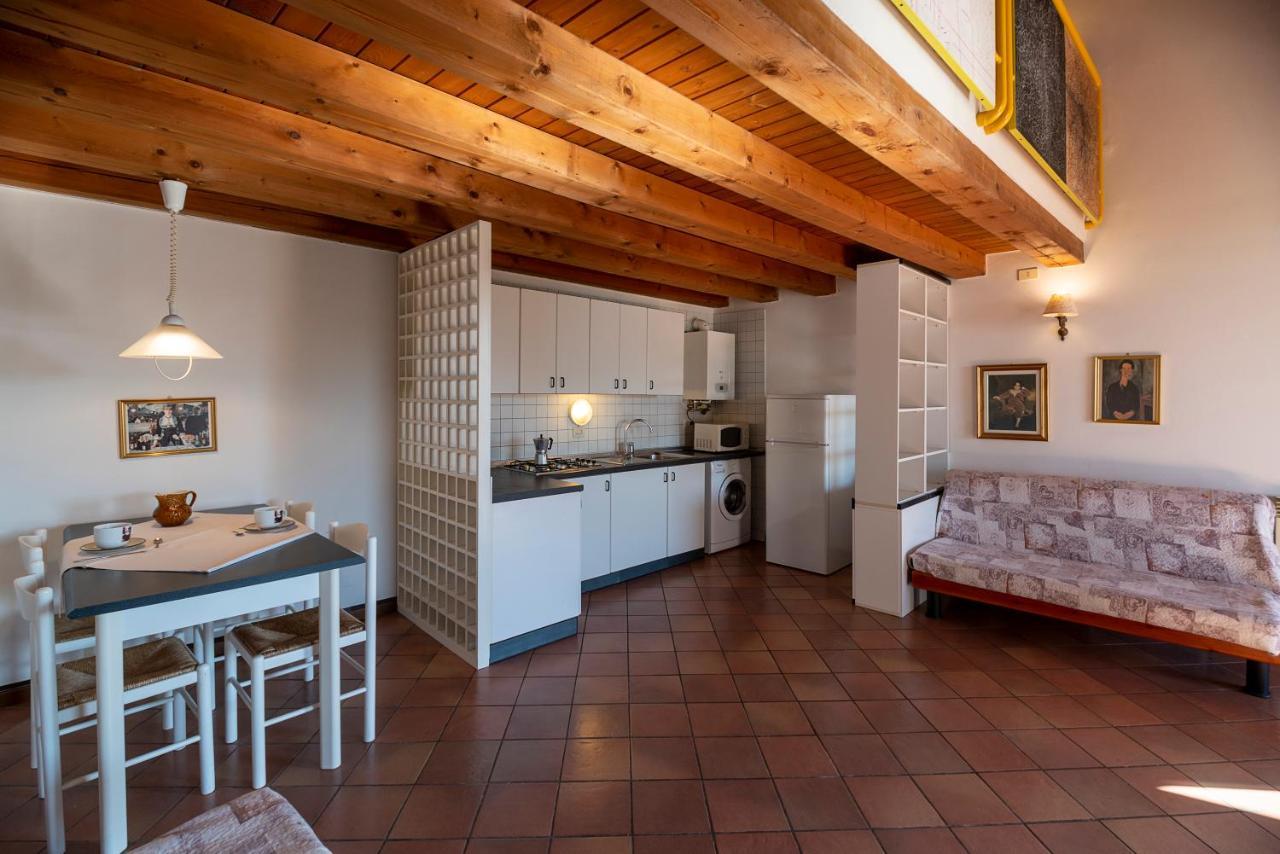 Appartement Ca' Mulini à Garde Extérieur photo