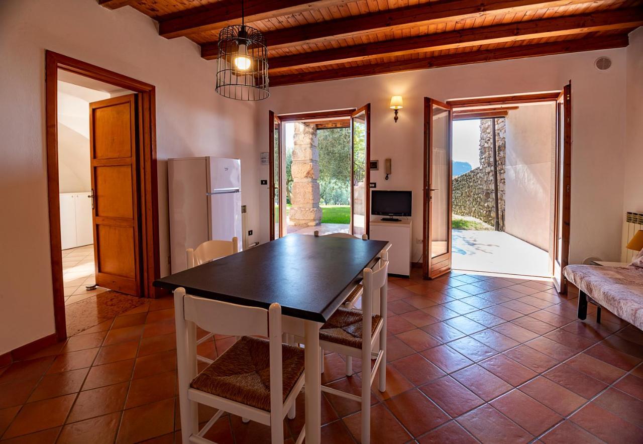 Appartement Ca' Mulini à Garde Extérieur photo