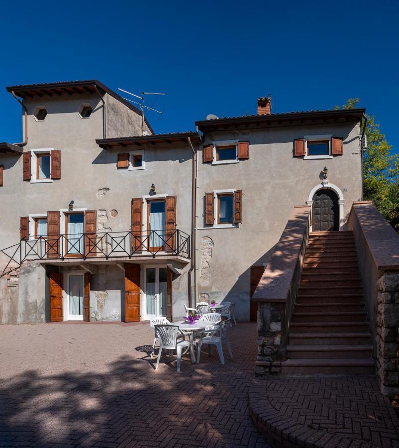 Appartement Ca' Mulini à Garde Extérieur photo