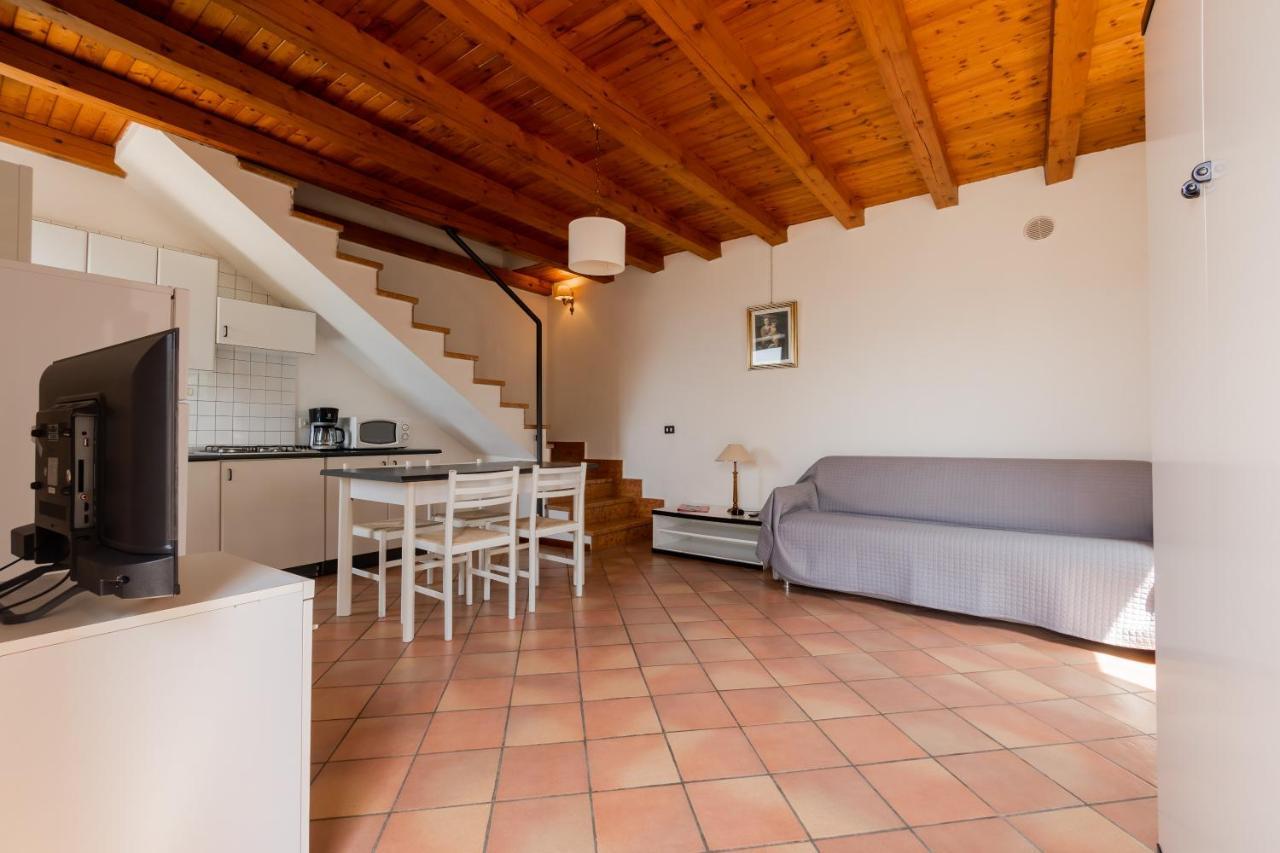 Appartement Ca' Mulini à Garde Extérieur photo