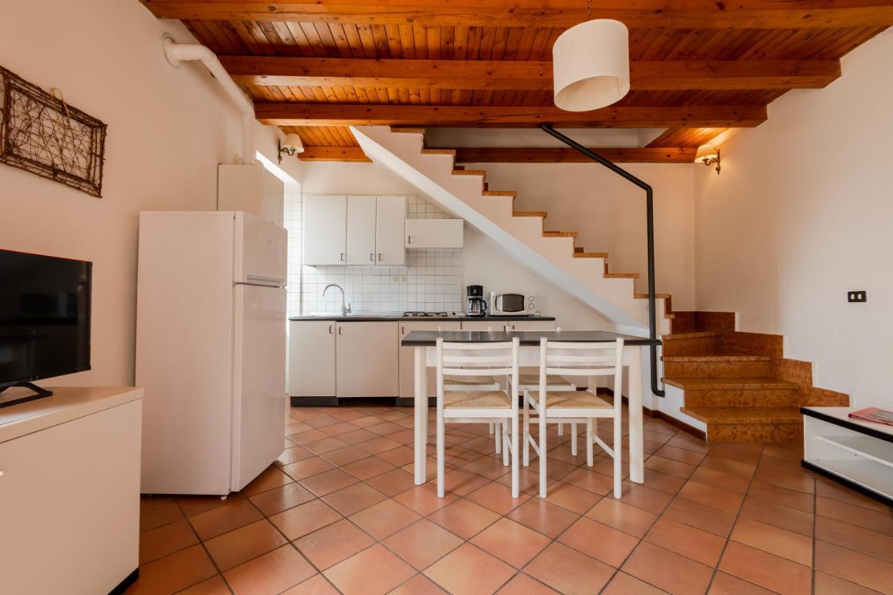 Appartement Ca' Mulini à Garde Extérieur photo