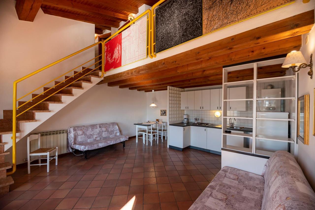 Appartement Ca' Mulini à Garde Extérieur photo