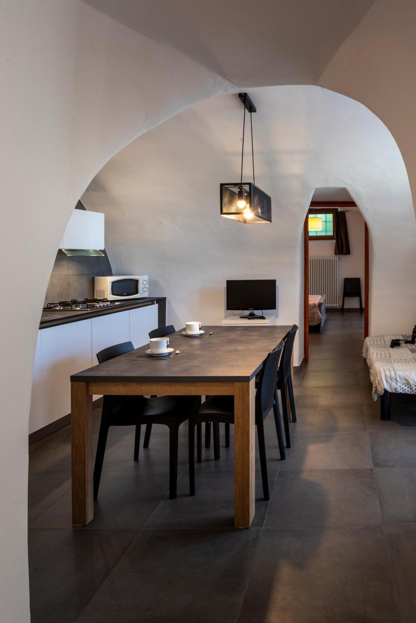 Appartement Ca' Mulini à Garde Extérieur photo