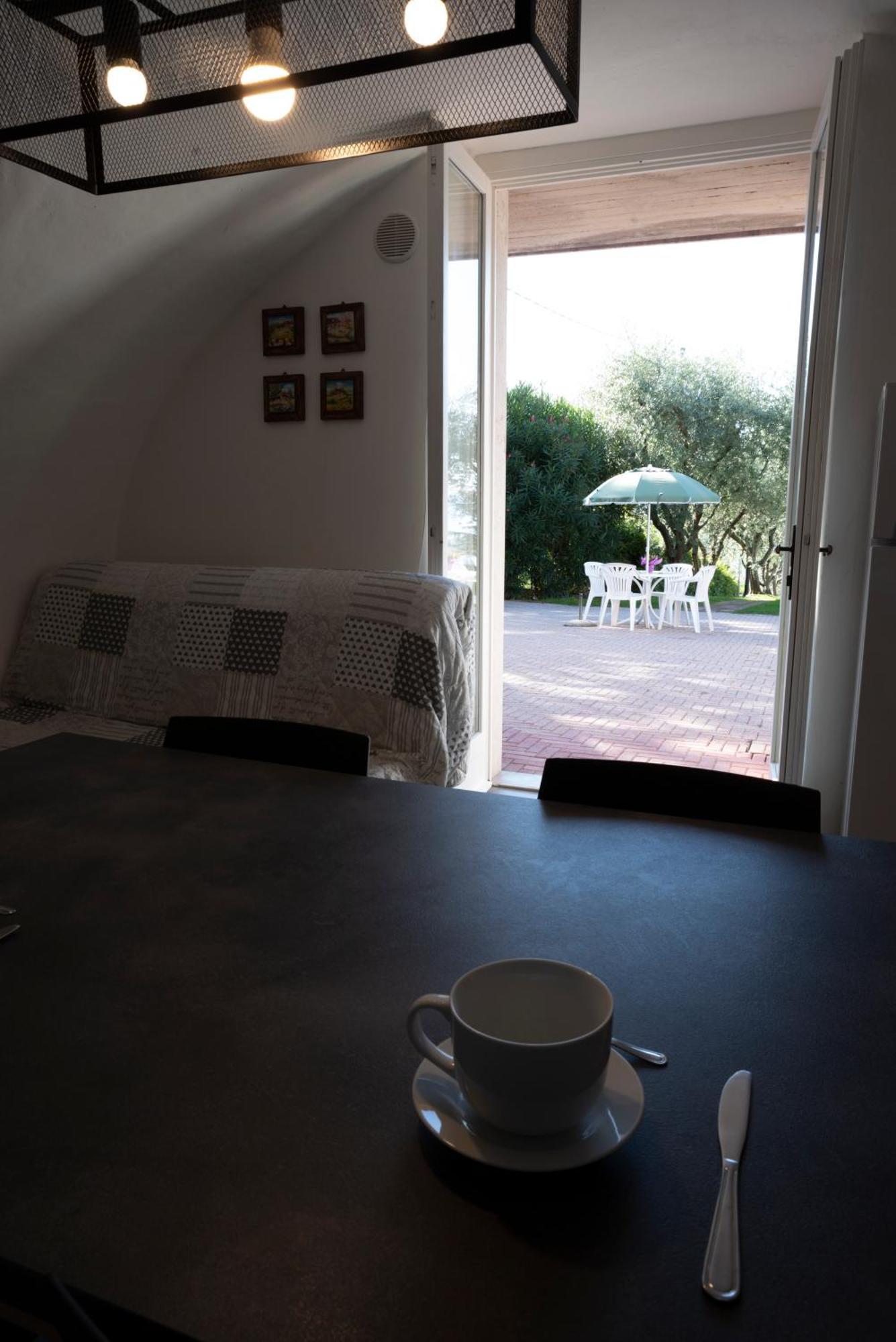 Appartement Ca' Mulini à Garde Extérieur photo